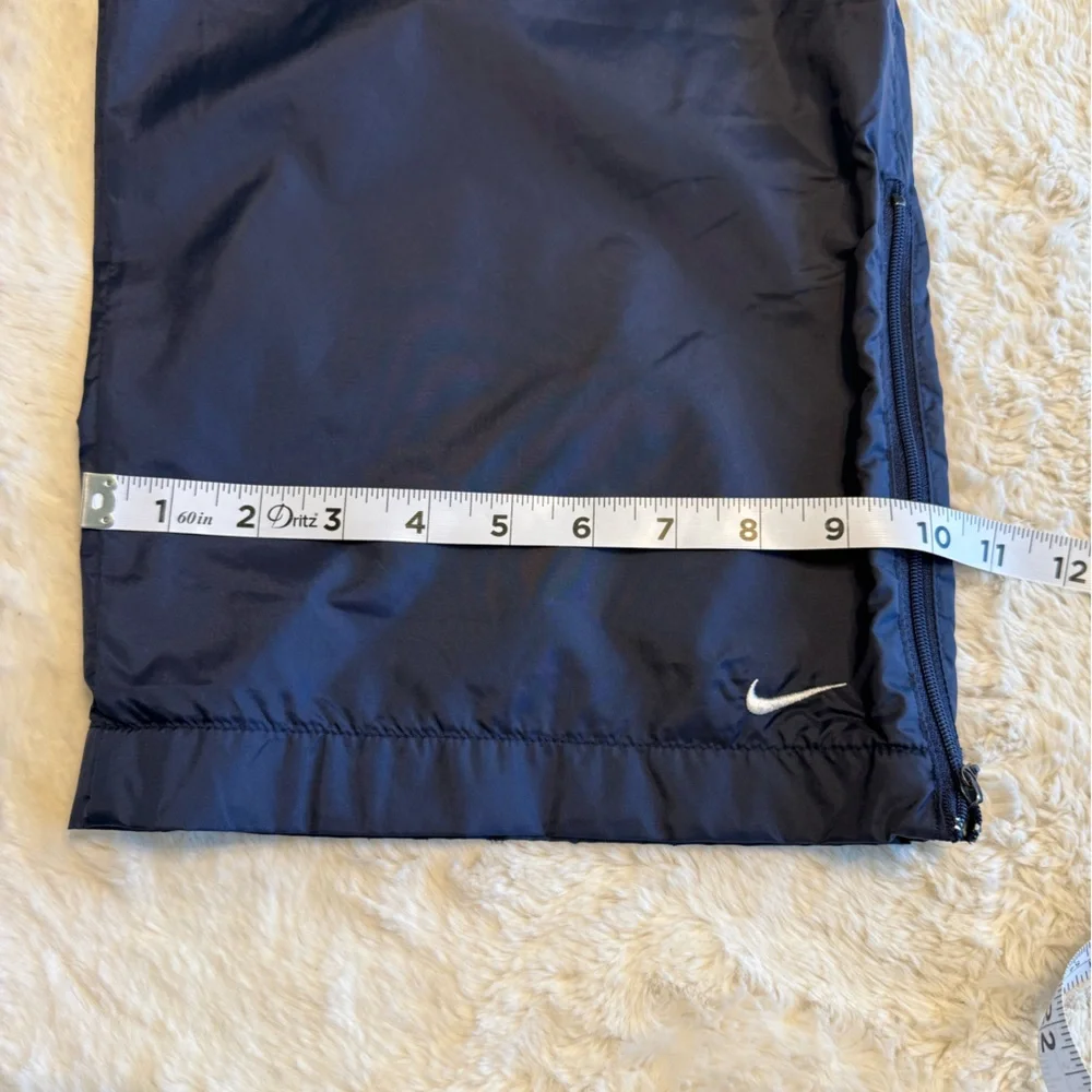 Nike vintage navy